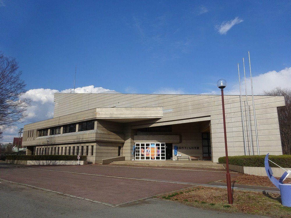 🔬 모리오카시 어린이 과학관 이미지 5